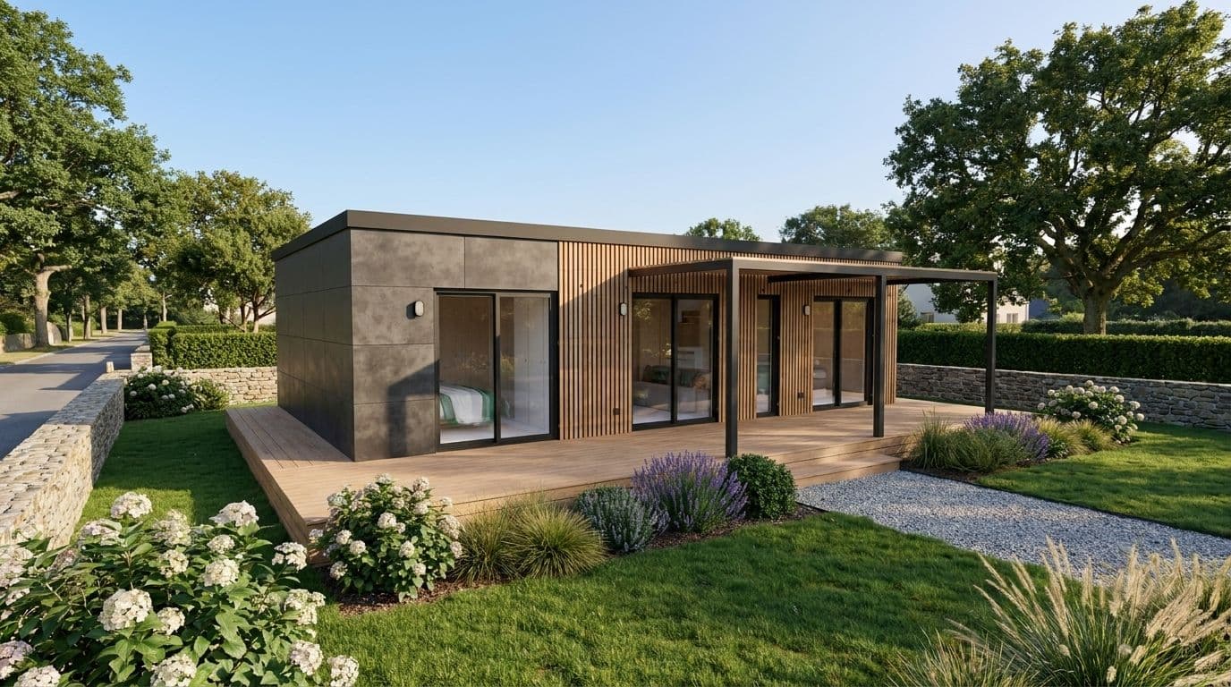 Terrain de 622 m² à Sarzeau - photo 1