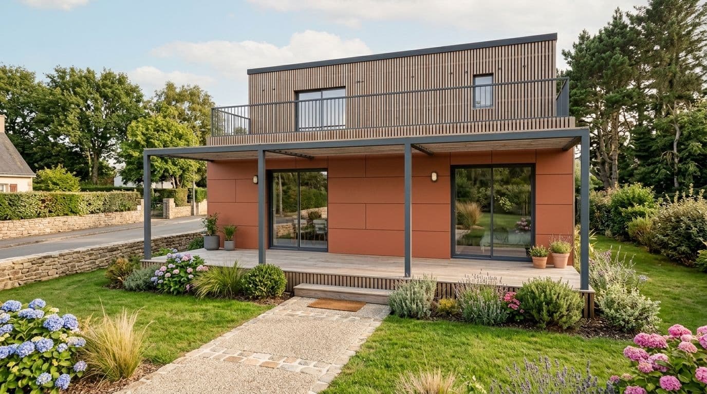 Terrain de 987 m² à Moëlan-sur-Mer - photo 1