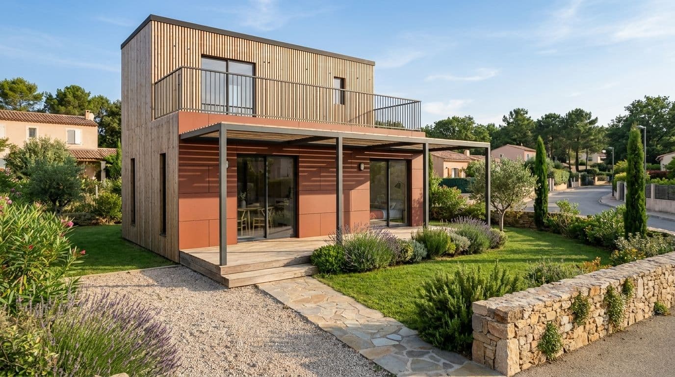 Terrain de 985 m² à Peri - photo 1
