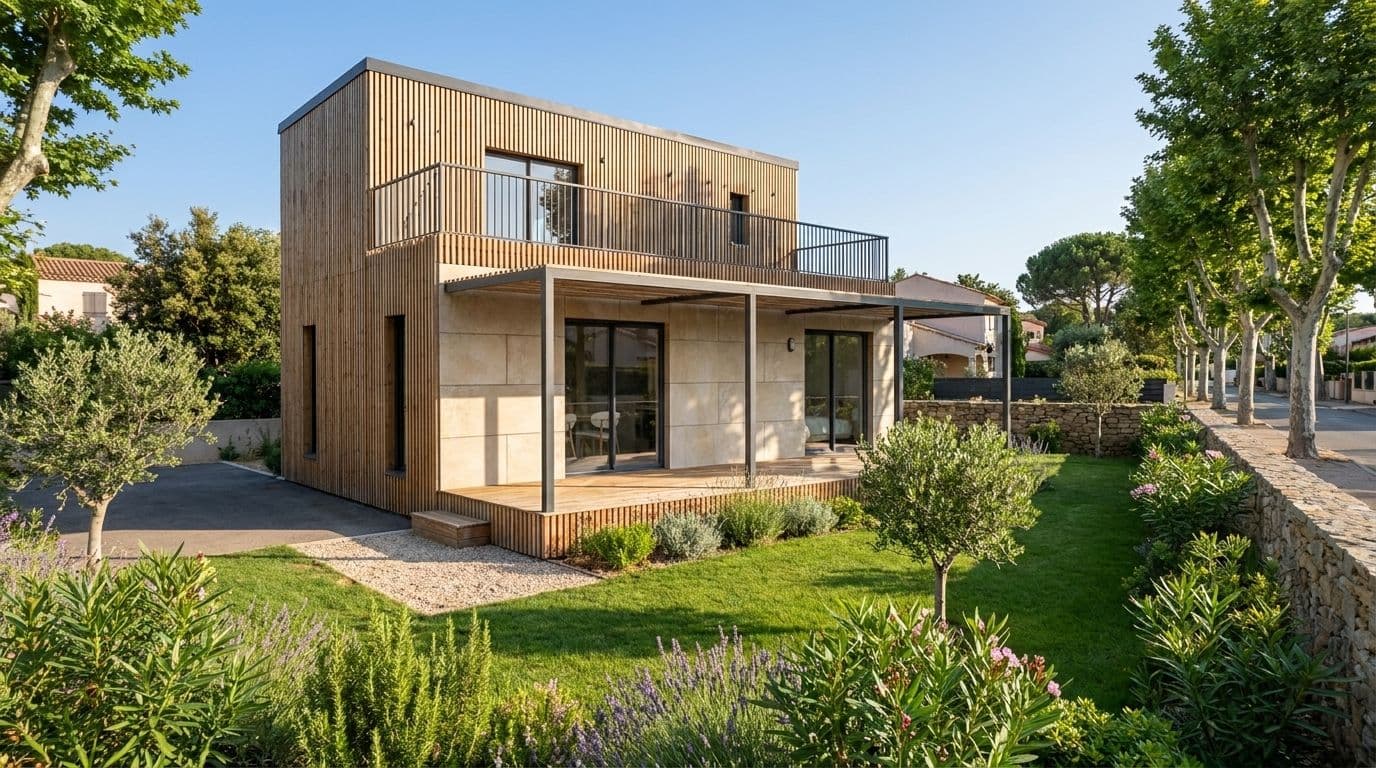 Terrain de 801 m² à Corte - photo 1