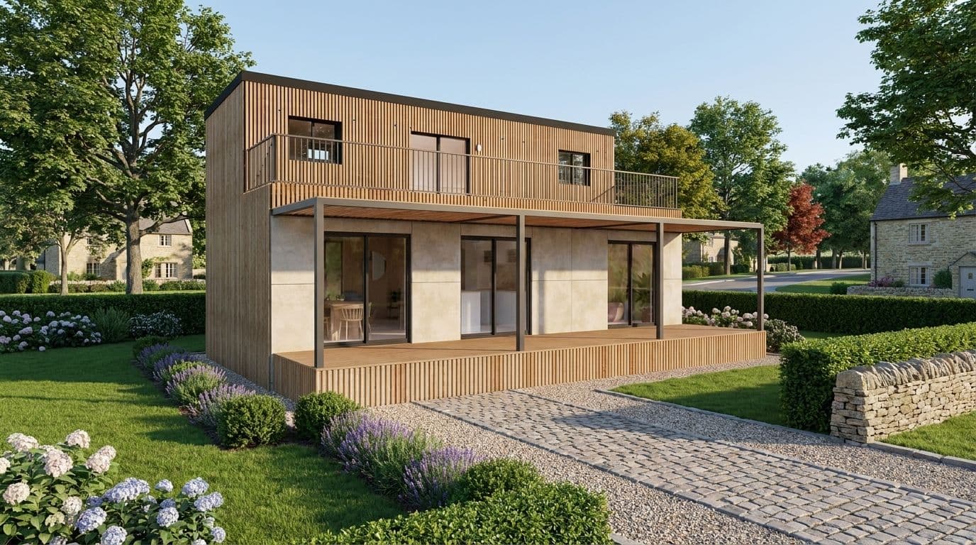 Terrain de 310 m² à Dalem - photo 1