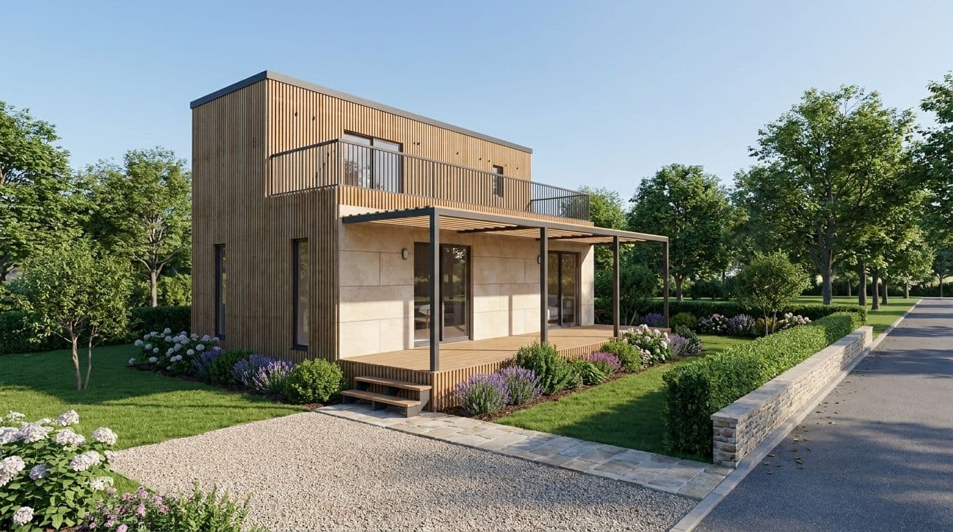 Terrain de 504 m² à Oberhoffen-sur-Moder - photo 1