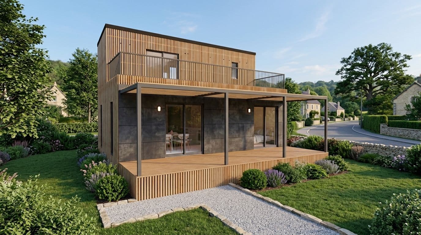Terrain de 676 m² à Pommérieux - photo 1