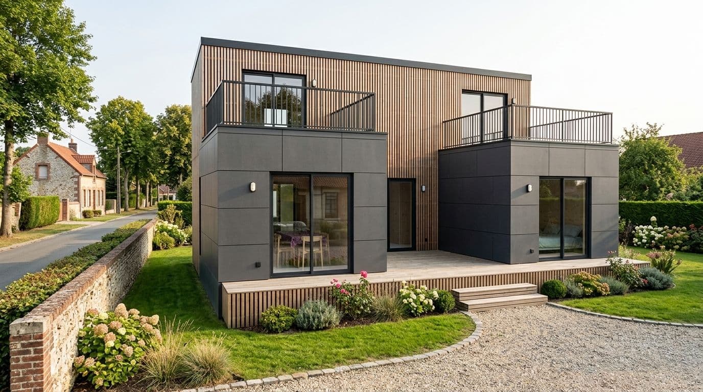 Terrain de 610 m² à Lassigny - photo 1