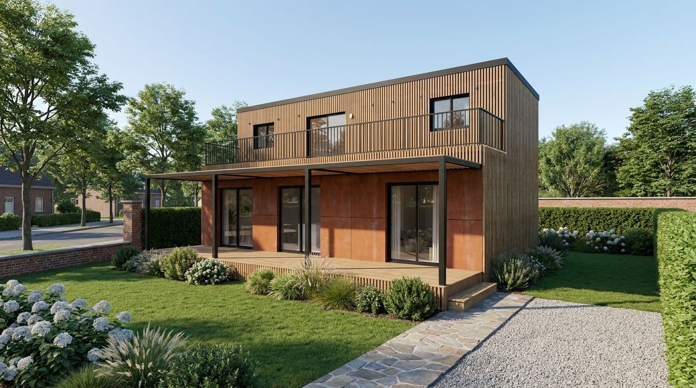 Terrain de 588 m² à Sommaing - photo 1