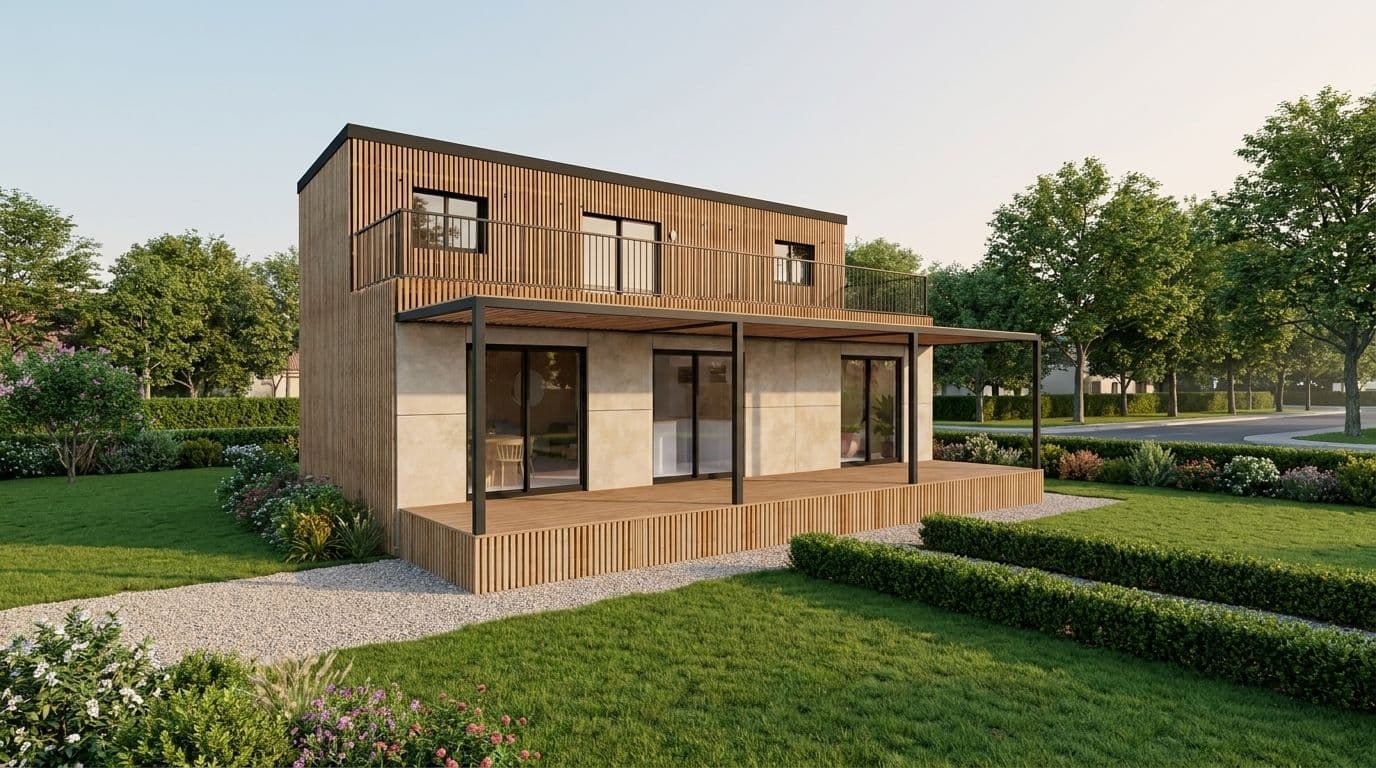 Terrain de 250 m² à Noyon - photo 1
