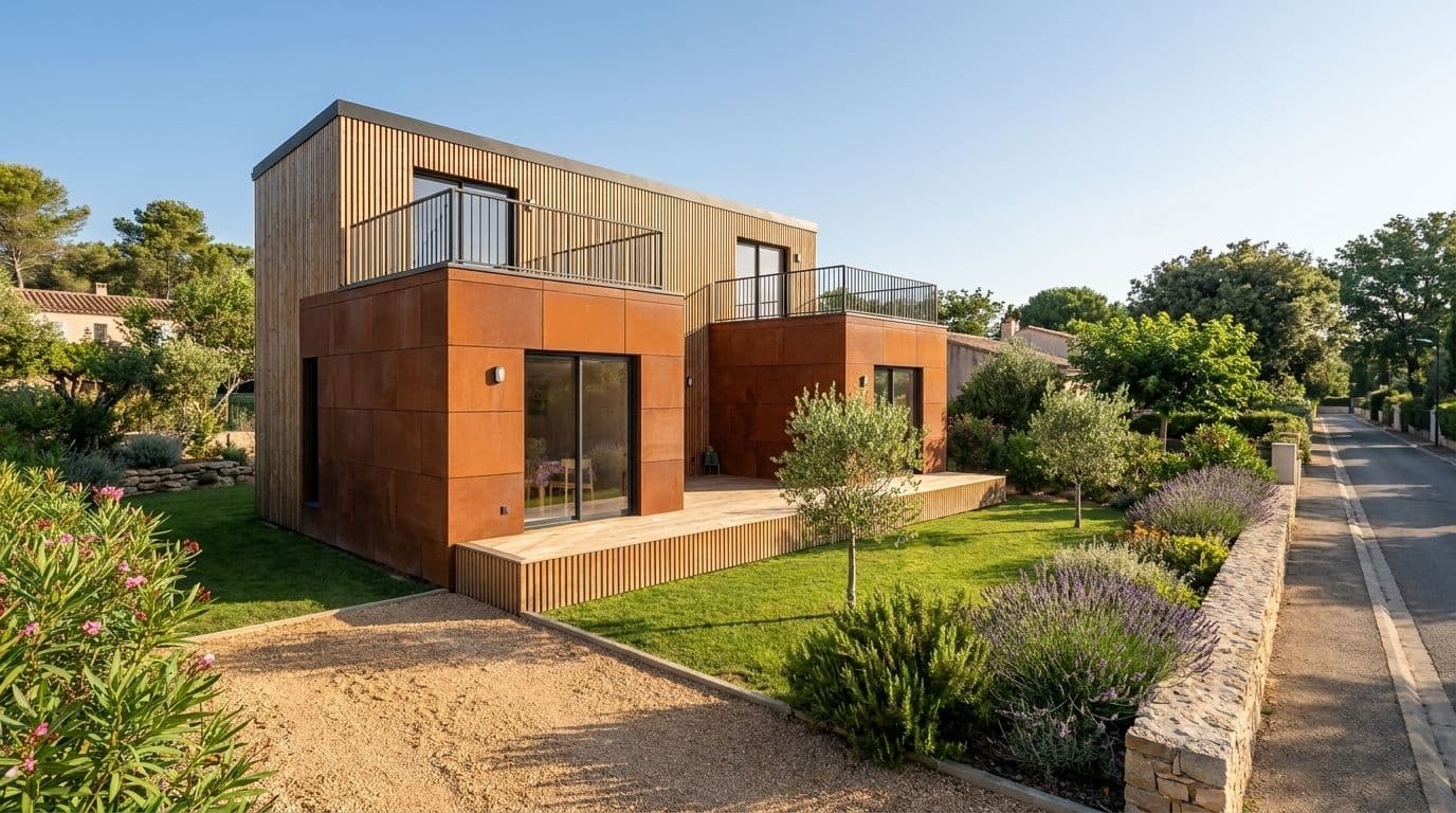 Terrain de 508 m² à Pont-Saint-Esprit - photo 1