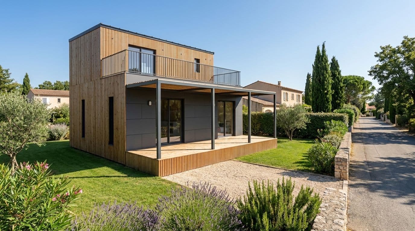 Terrain de 596 m² à Clermont-l'Hérault - photo 1