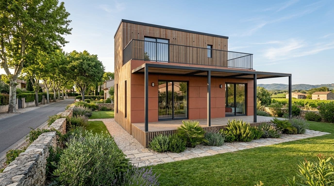 Terrain de 781 m² à Vallesvilles - photo 1