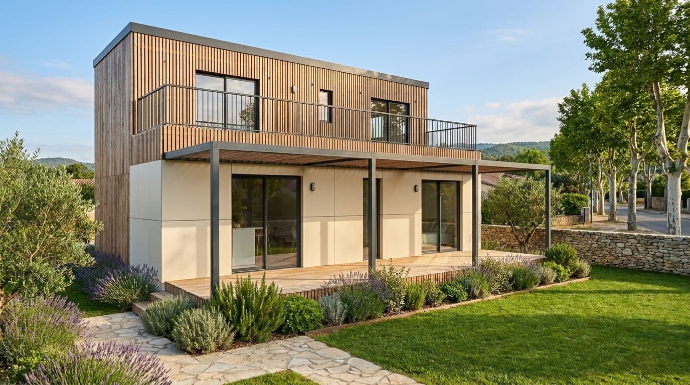 Terrain de 617 m² à Saint-Théodorit - photo 1
