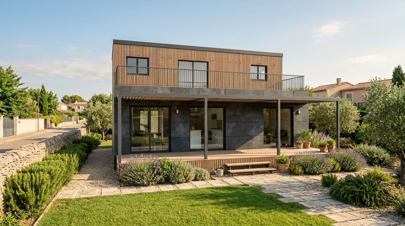 Terrain de 894 m² à Montans - photo 1