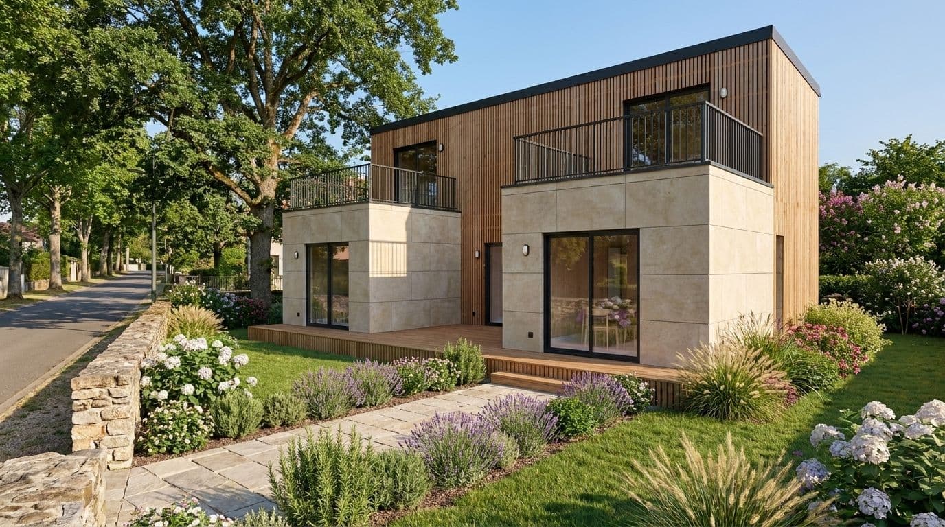 Terrain de 760 m² à Lablachère - photo 1