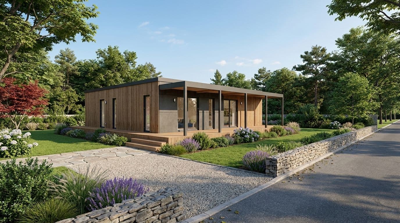 Terrain de 269 m² à Donzère - photo 1