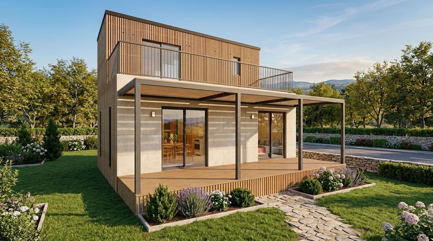 Terrain de 681 m² à Peaugres - photo 1