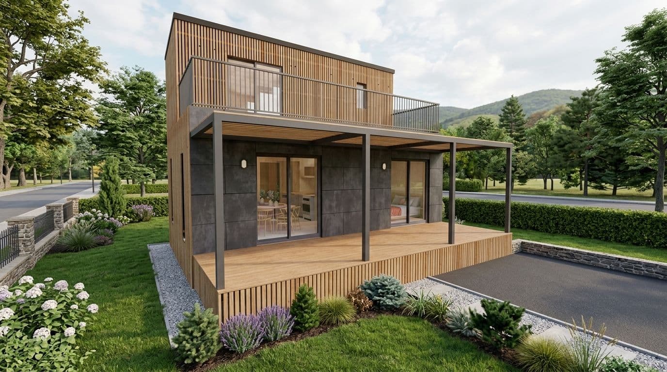 Terrain de 775 m² à Sainte-Foy-lès-Lyon - photo 1