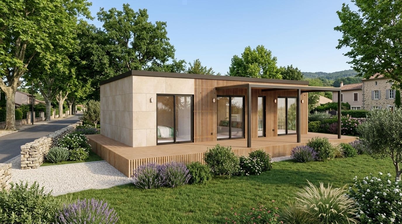 Terrain de 865 m² à Veigy-Foncenex - photo 1