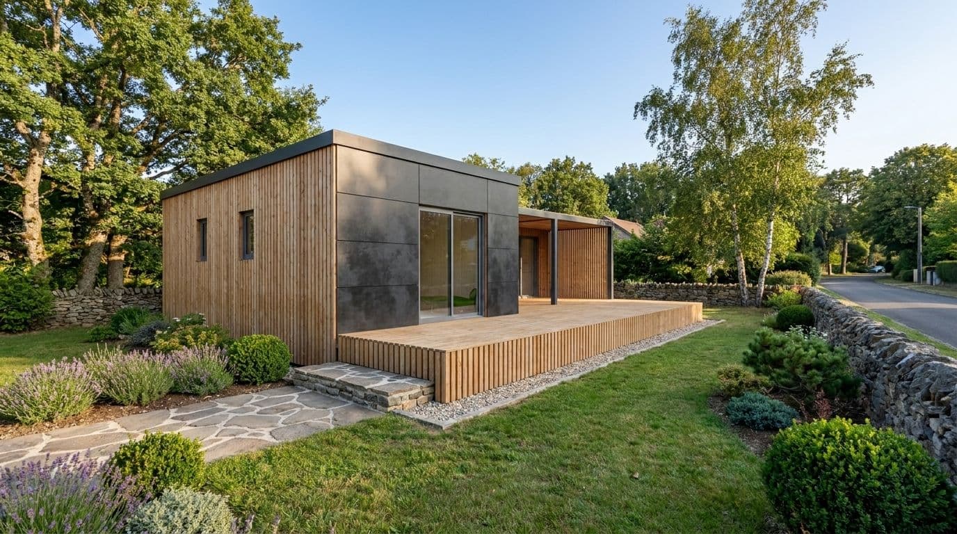 Terrain de 750 m² à Décines-Charpieu - photo 1