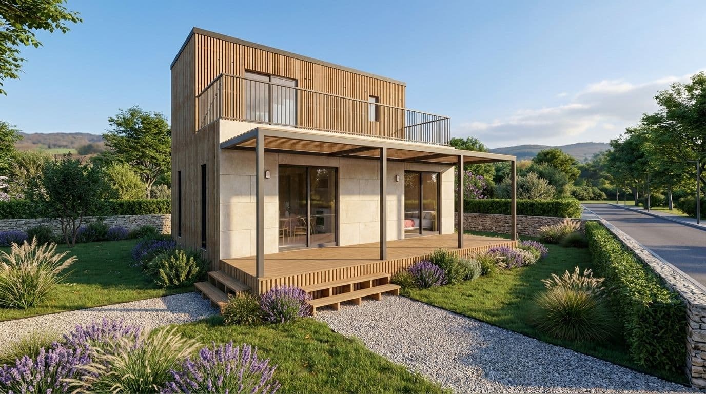 Terrain de 740 m² à Voiron - photo 1