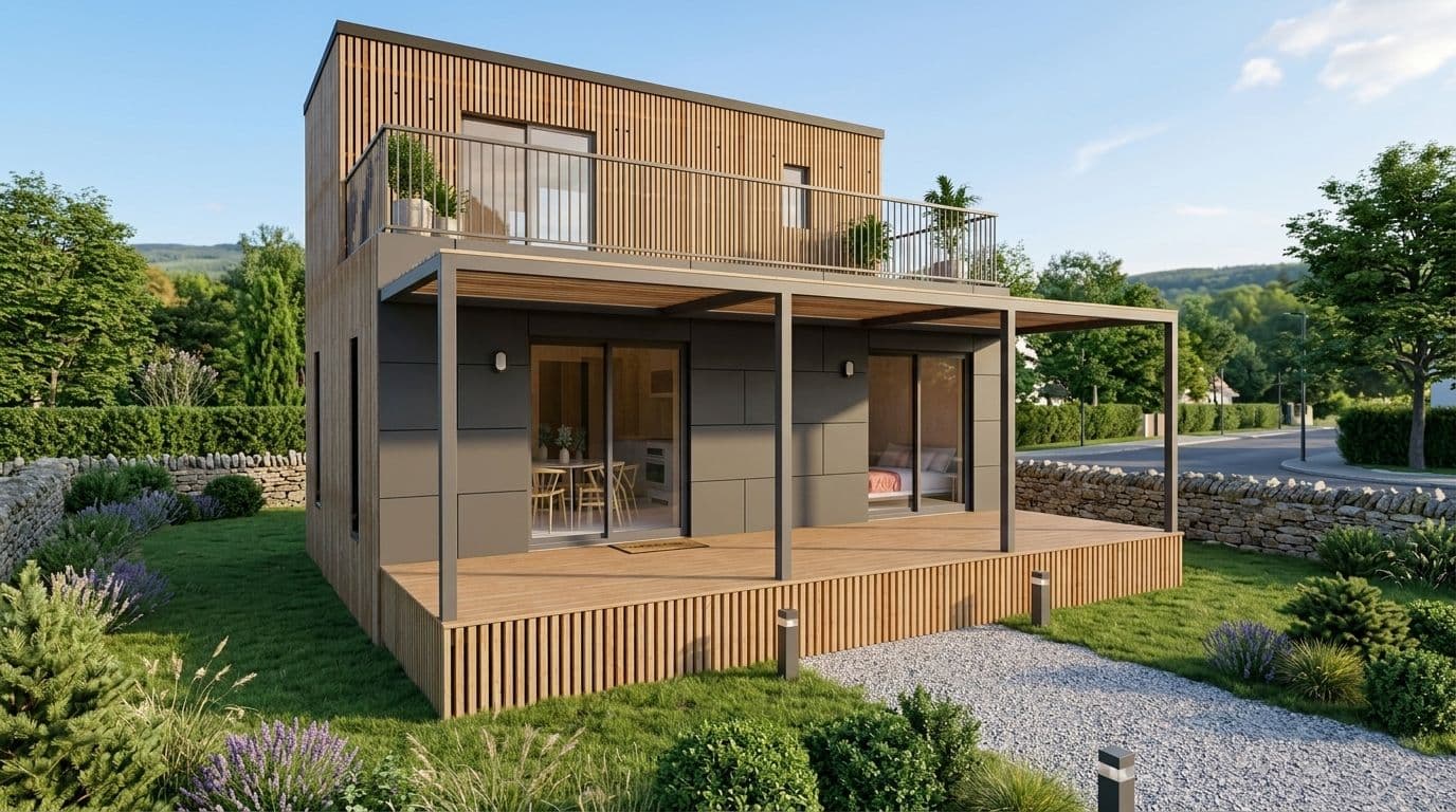 Terrain de 433 m² à Chatuzange-le-Goubet - photo 1