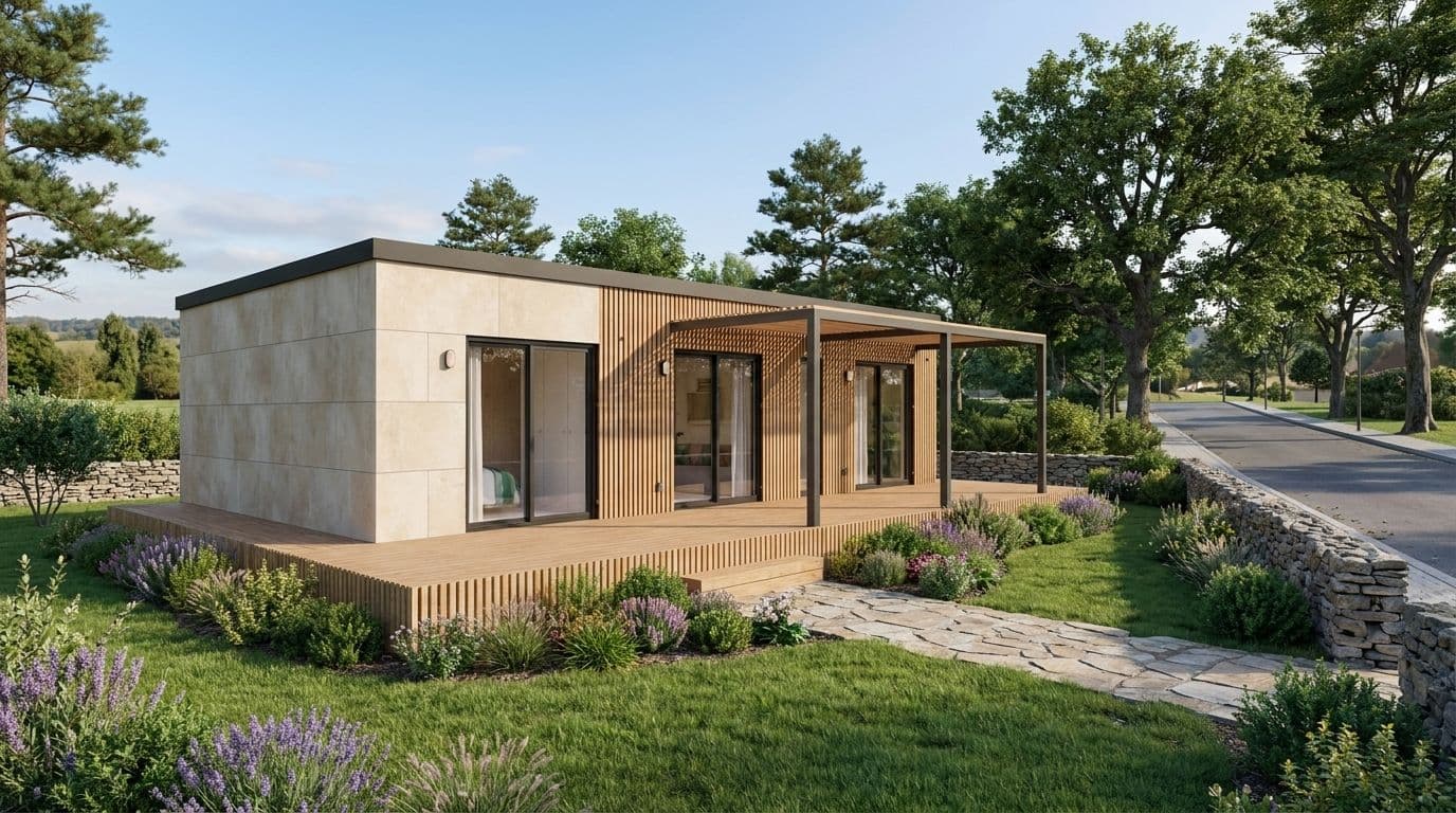 Terrain de 942 m² à Francheleins - photo 1