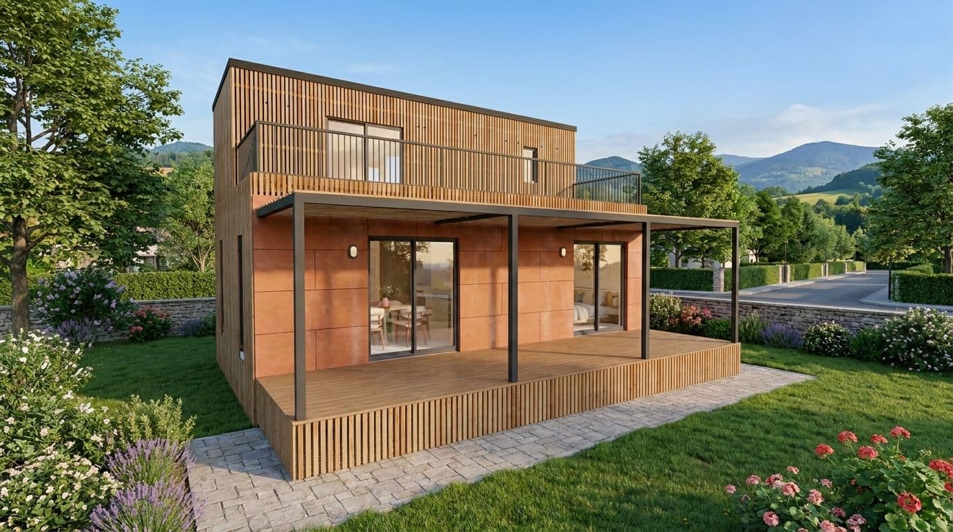 Terrain de 682 m² à Charmes-sur-Rhône - photo 1
