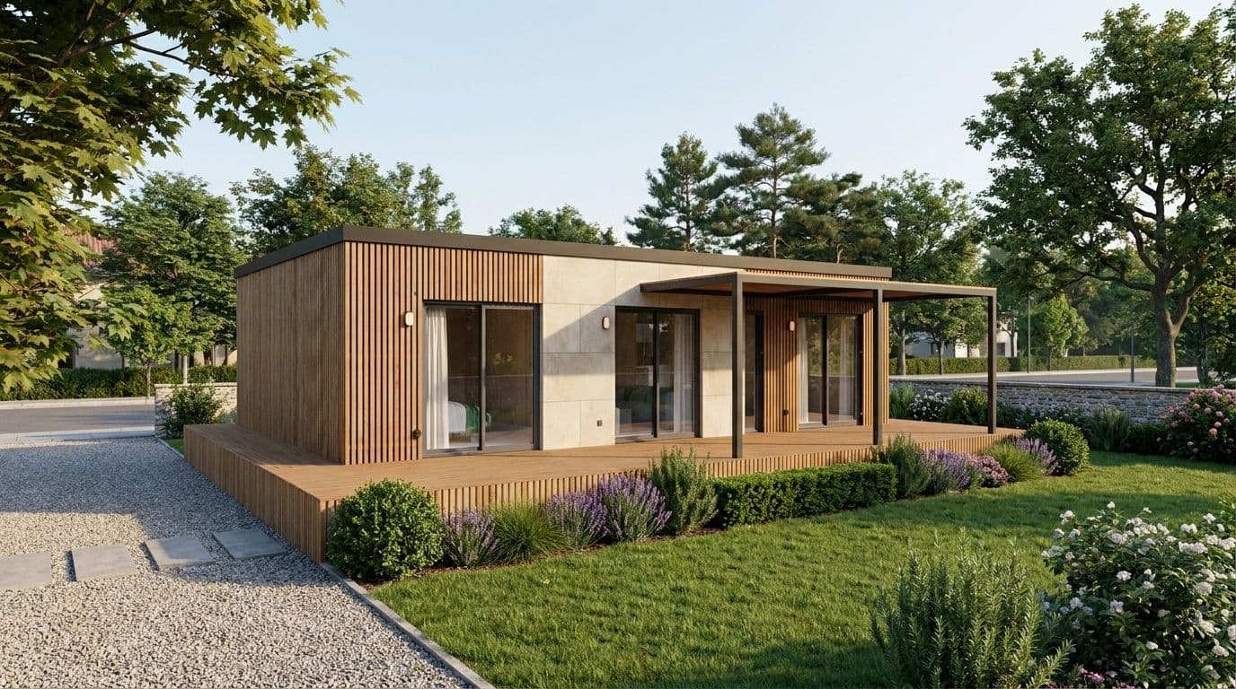 Terrain de 685 m² à Agnin - photo 1