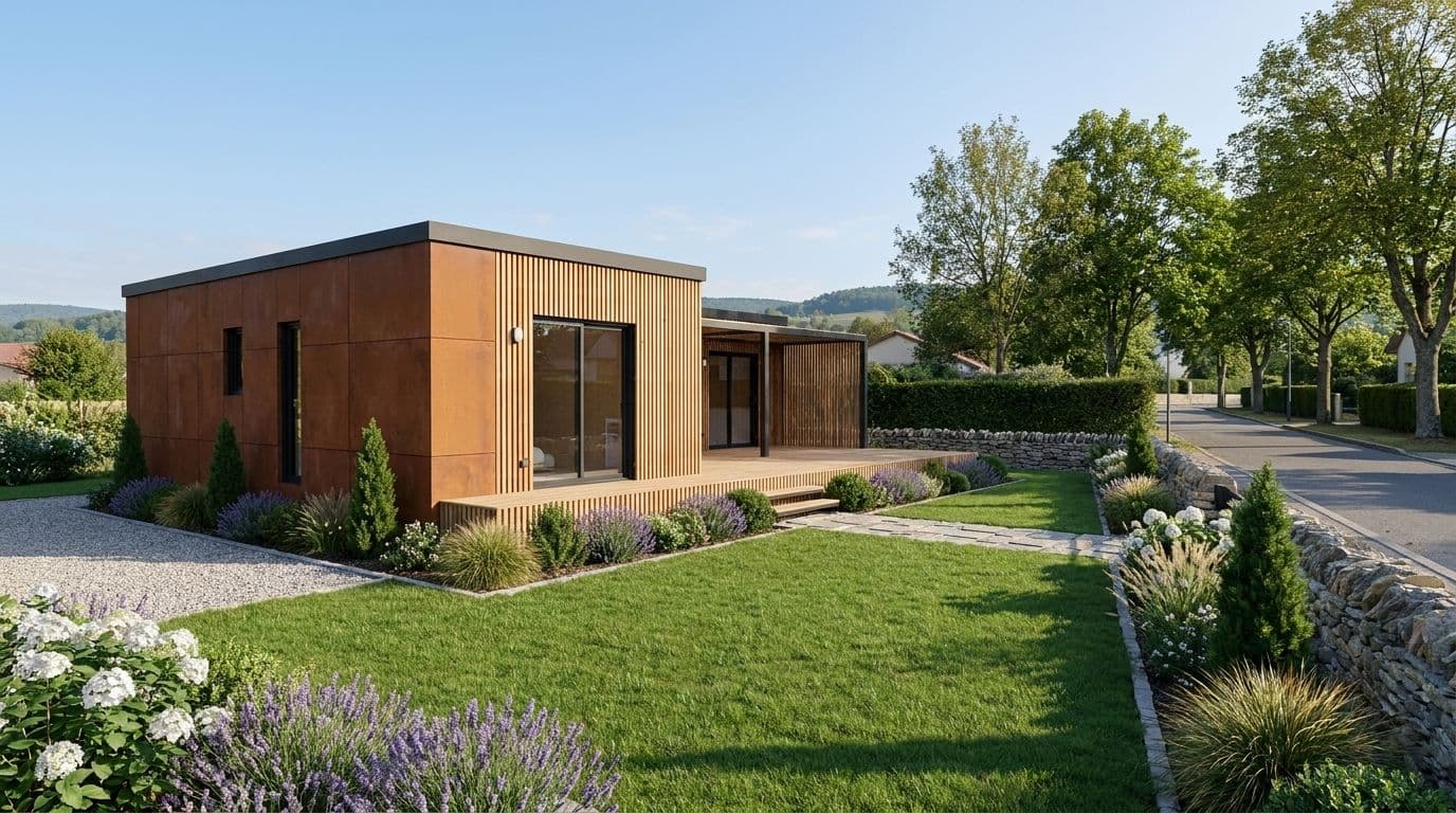 Terrain de 572 m² à Saint-Clair-du-Rhône - photo 1