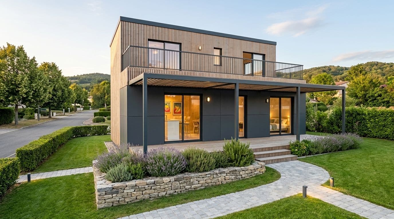 Terrain de 930 m² à Entre-deux-Guiers - photo 1