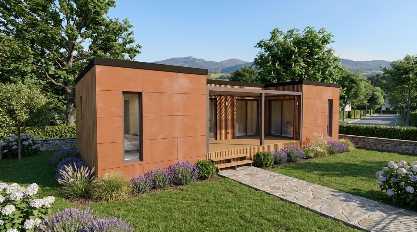Terrain de 777 m² à Coise - photo 1