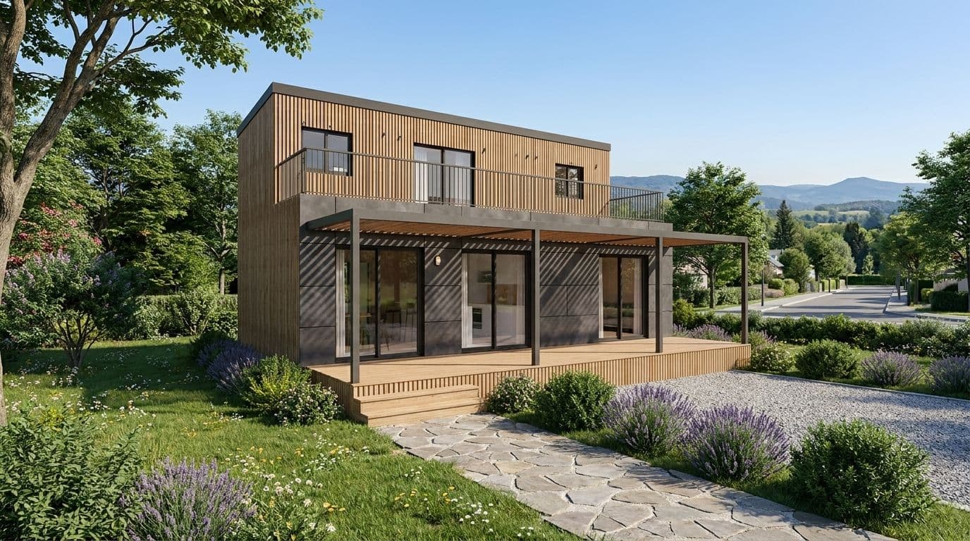 Terrain de 320 m² à Saint-Clair-du-Rhône - photo 1
