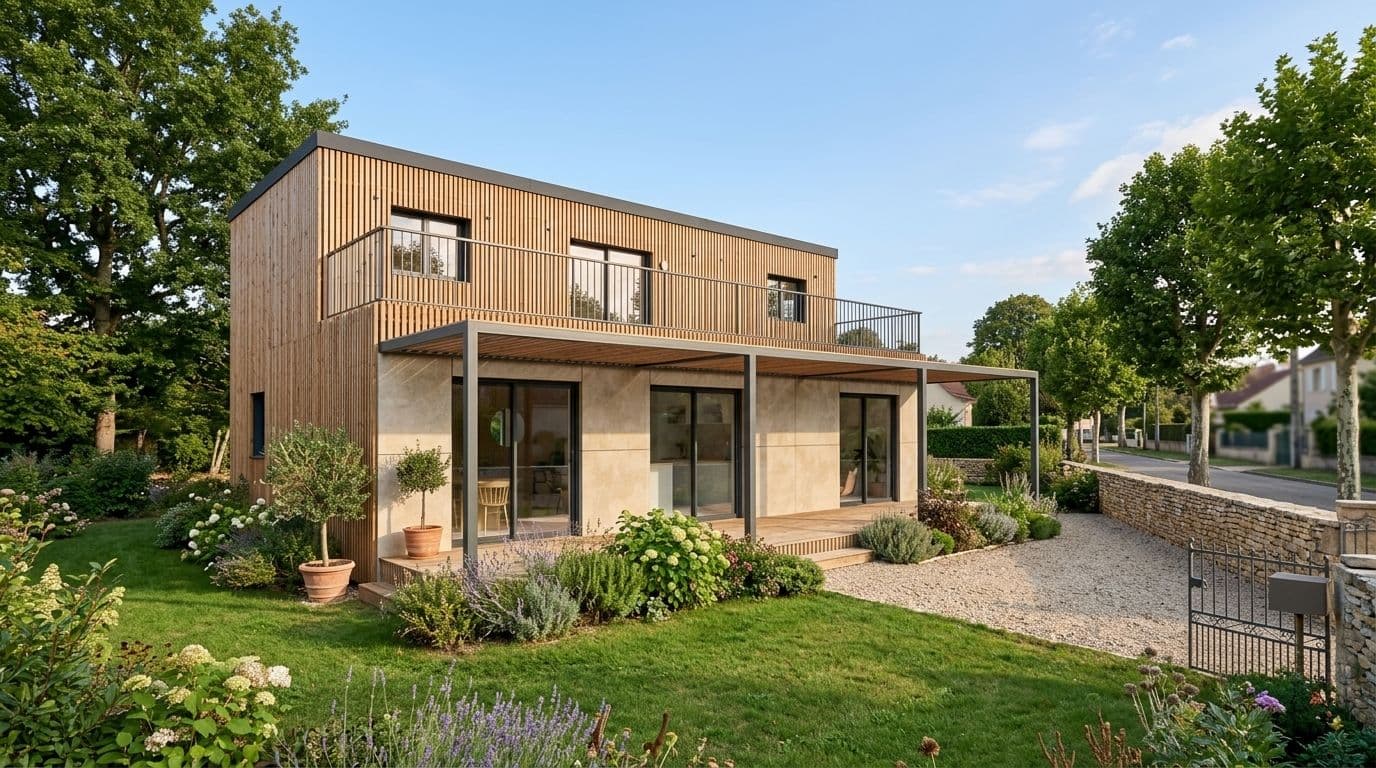 Terrain de 765 m² à Seignelay - photo 1