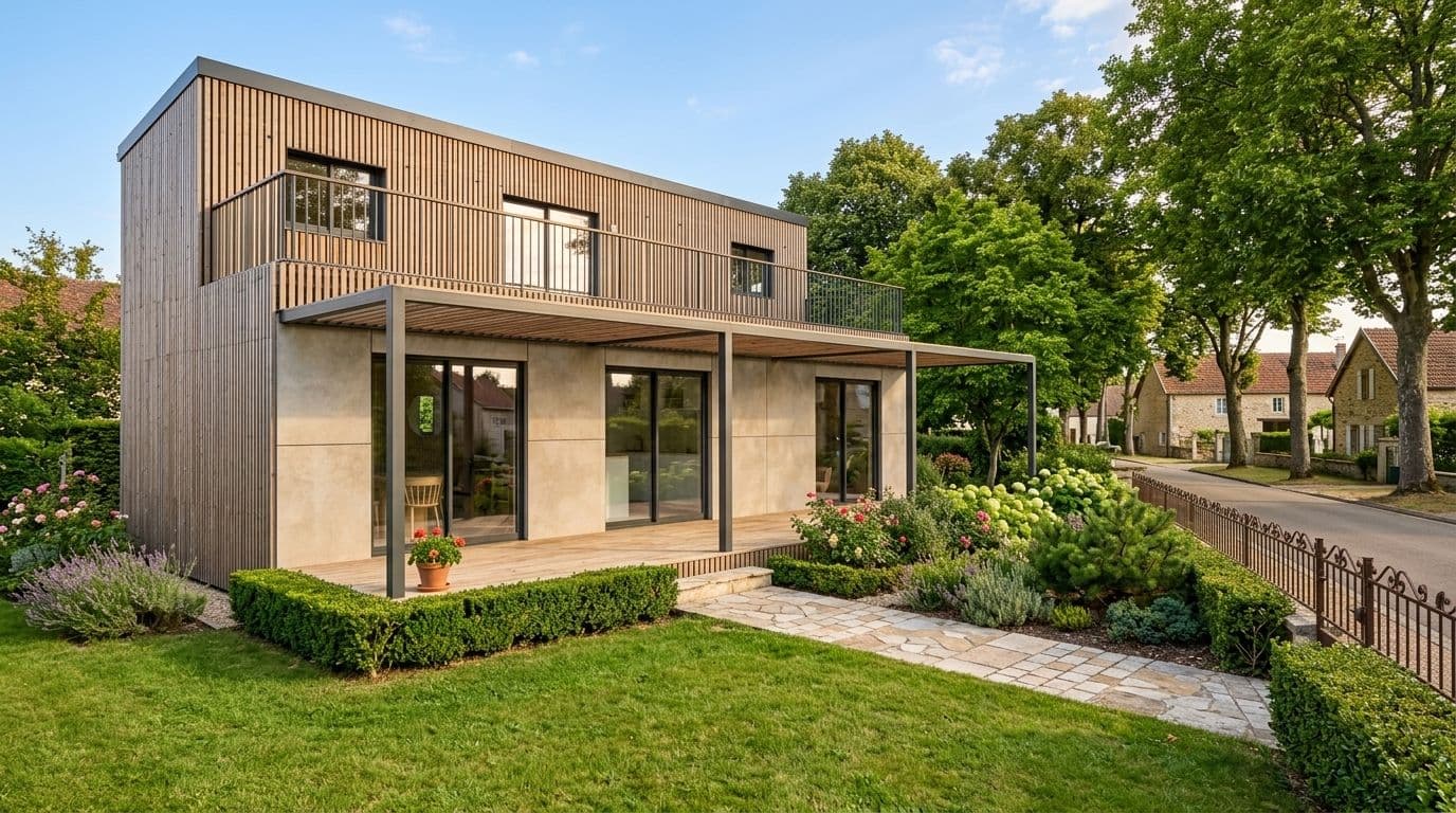 Terrain de 840 m² à Pagny-le-Château - photo 1