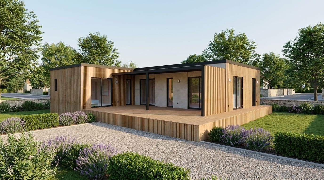 Terrain de 777 m² à Garchizy - photo 1