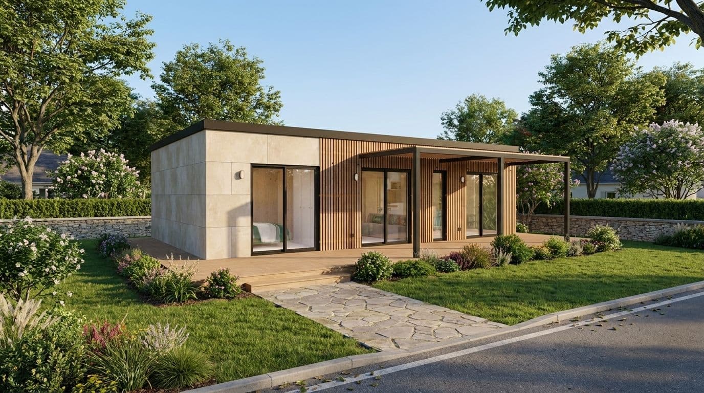 Terrain de 894 m² à Saint-Cyr-sur-Loire - photo 1