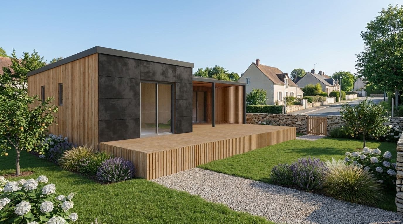 Terrain de 605 m² à Orléans - photo 1