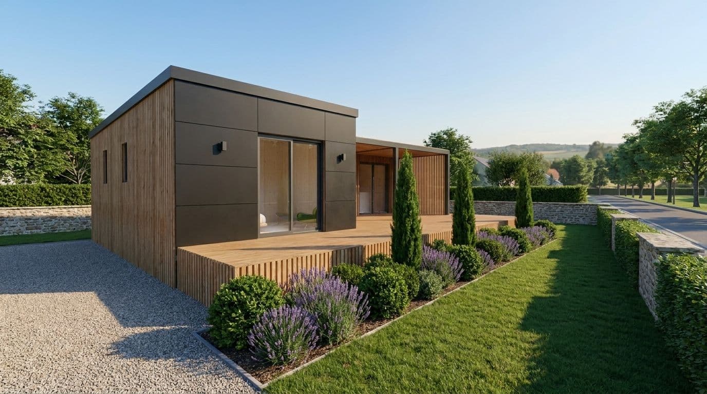 Terrain de 767 m² à Chanceaux-sur-Choisille - photo 1