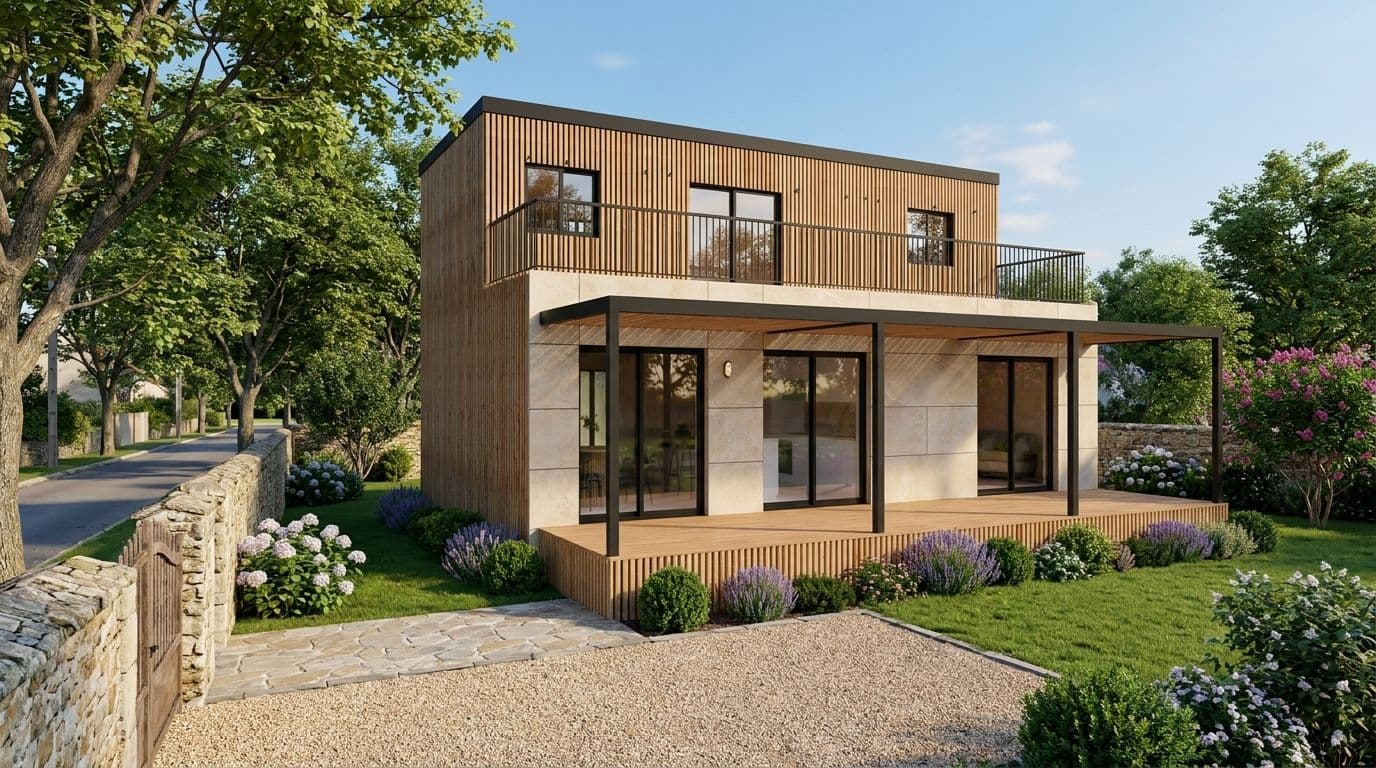 Terrain de 626 m² à Monts - photo 1