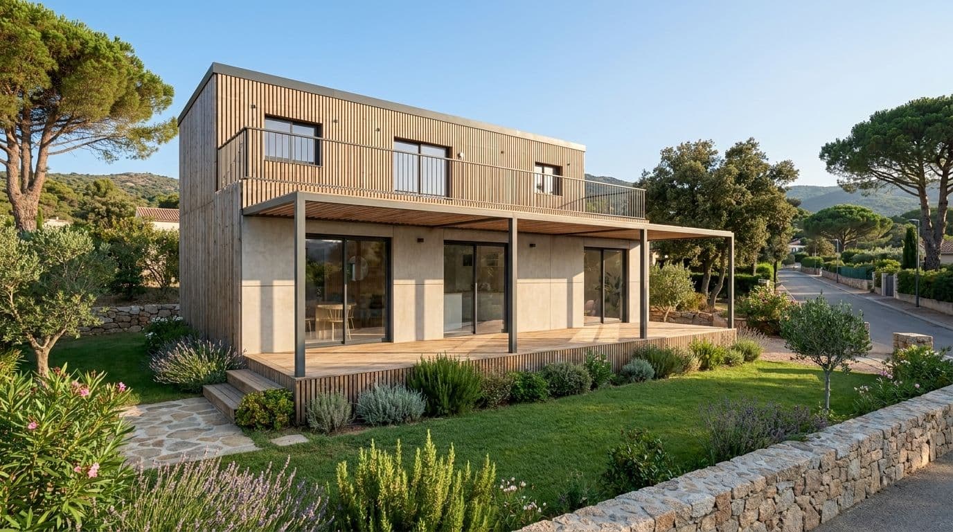 Terrain de 723 m² à Aléria - photo 1