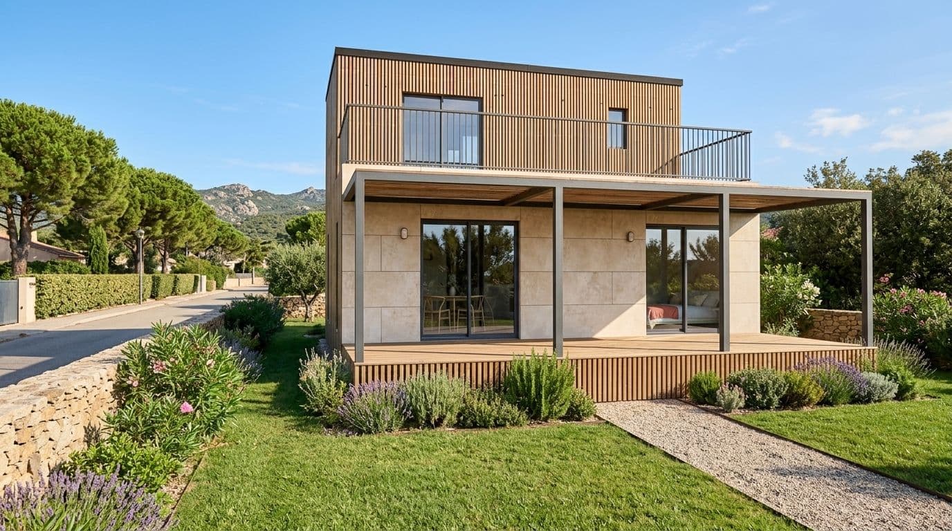 Terrain de 832 m² à Prunelli-di-Fiumorbo - photo 1