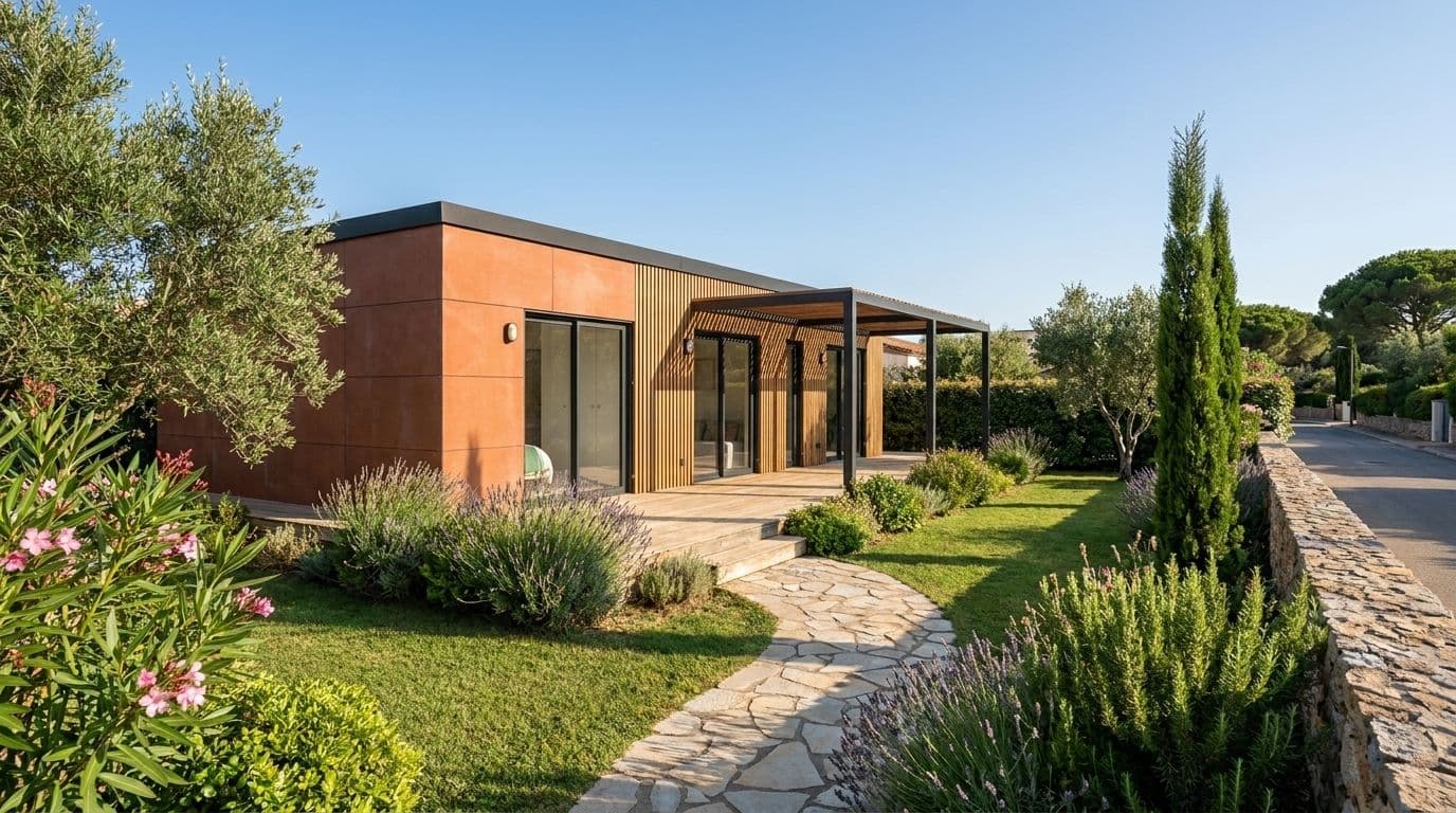 Terrain de 790 m² à Prunelli-di-Fiumorbo - photo 1