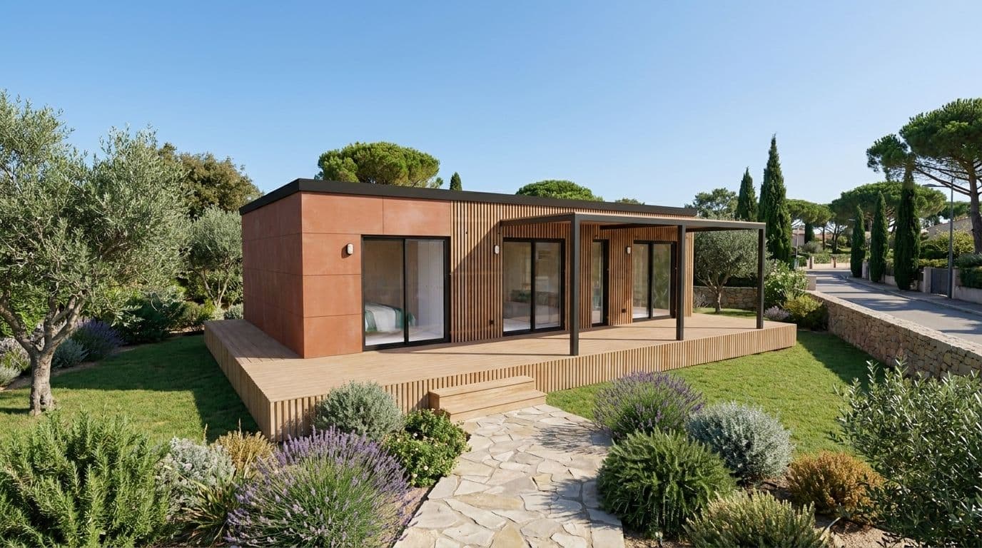 Terrain de 864 m² à Prunelli-di-Fiumorbo - photo 1