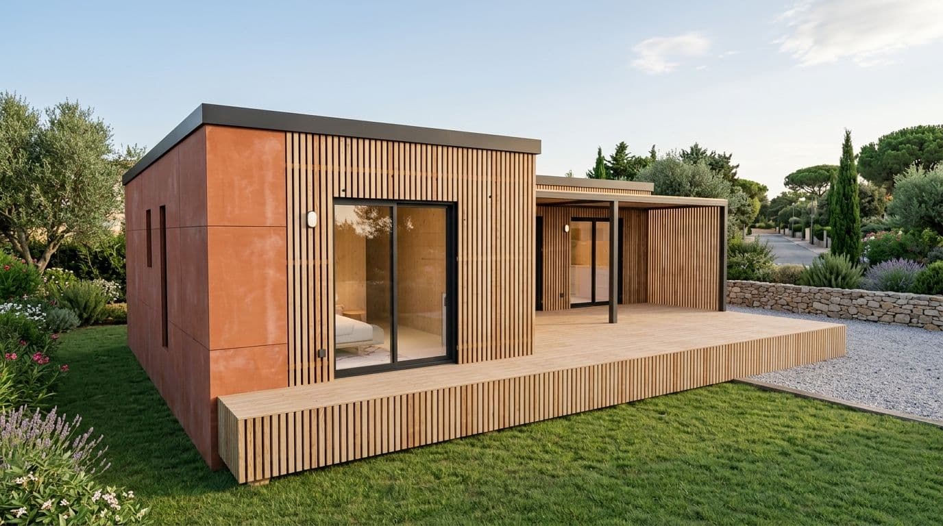 Terrain de 804 m² à Prunelli-di-Fiumorbo - photo 1