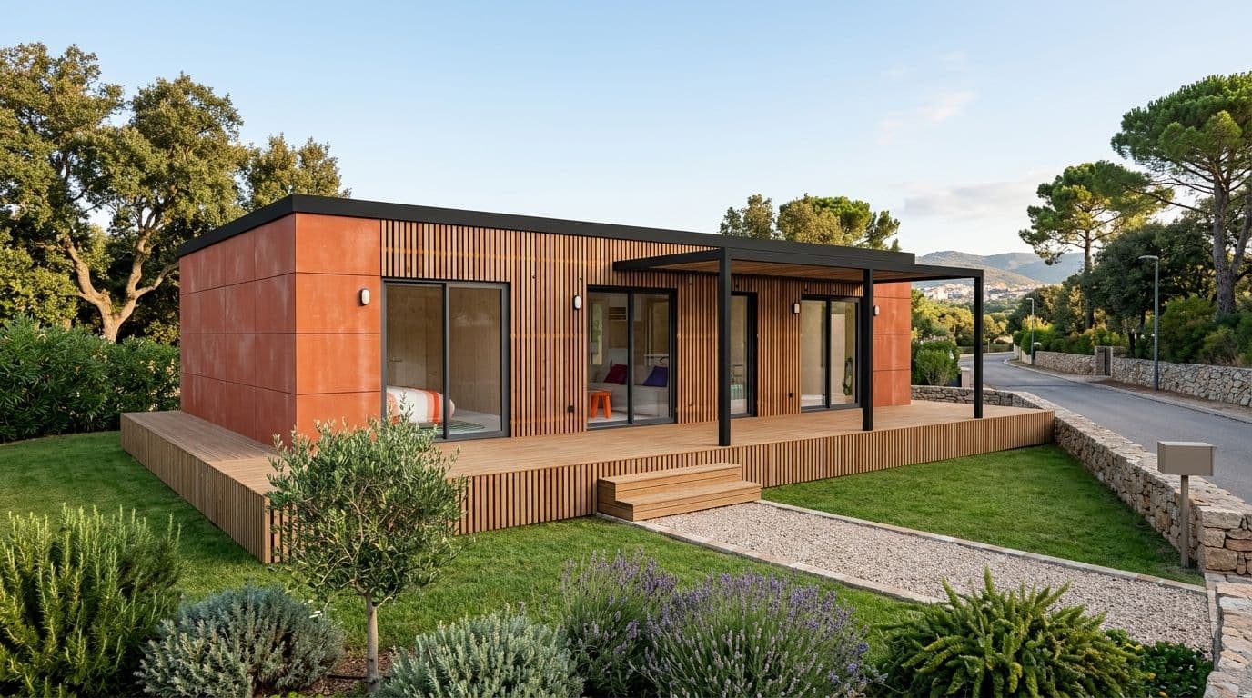 Terrain de 606 m² à Prunelli-di-Fiumorbo - photo 1