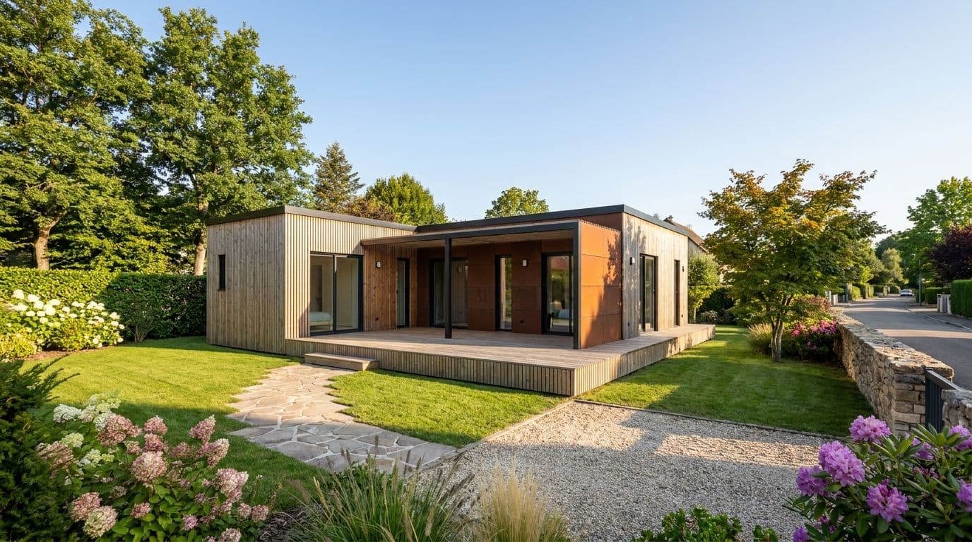 Terrain de 689 m² à Saint-Hilaire-le-Grand - photo 1