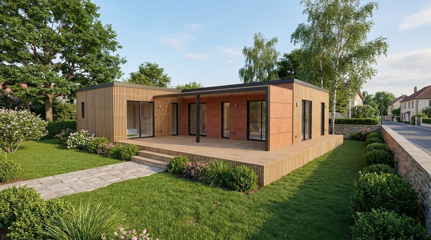 Terrain de 546 m² à L'Hôpital - photo 1