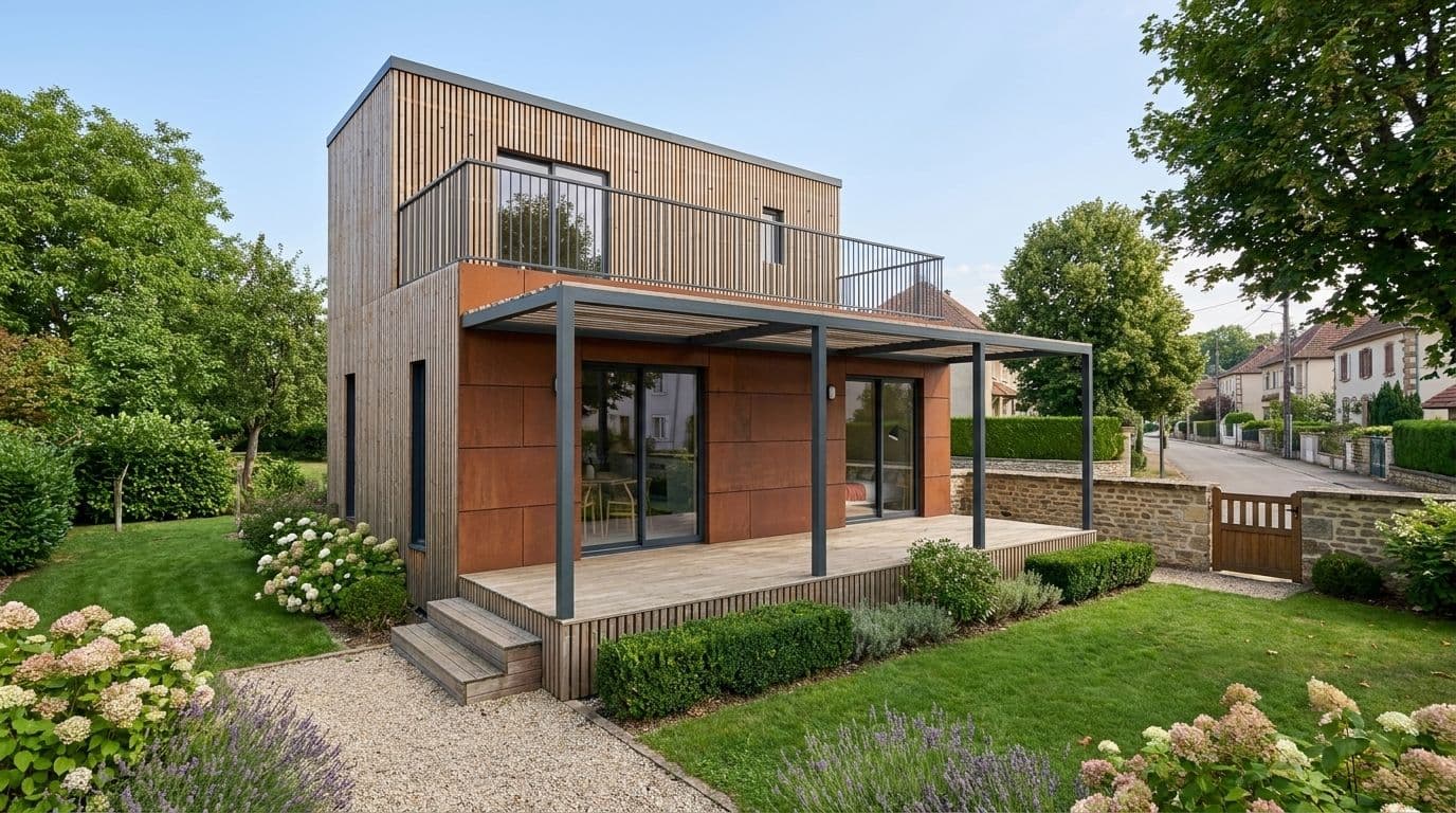 Terrain de 475 m² à Kintzheim - photo 1
