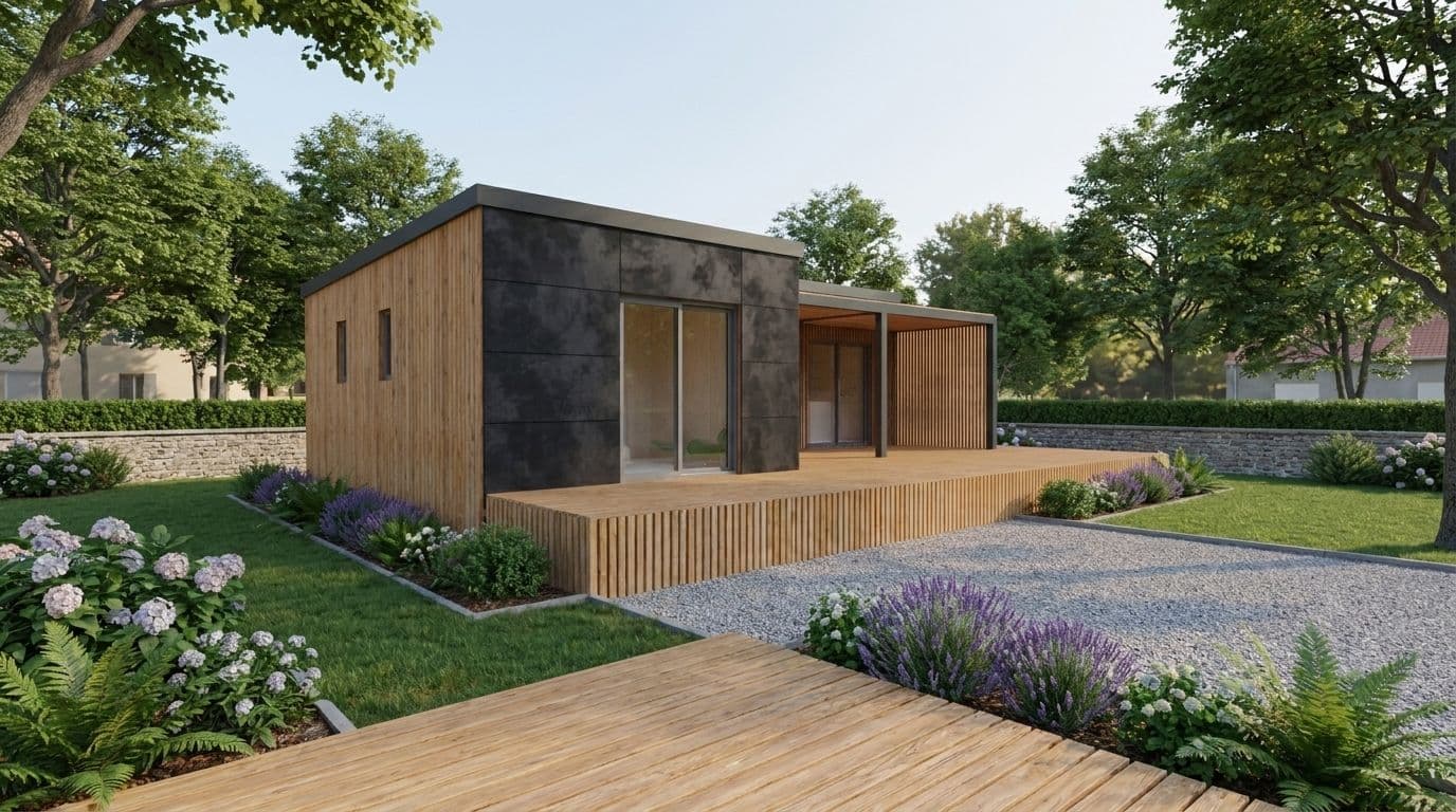 Terrain de 997 m² à Strasbourg - photo 1
