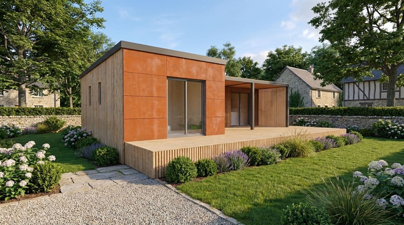 Terrain de 946 m² à Hilsenheim - photo 1