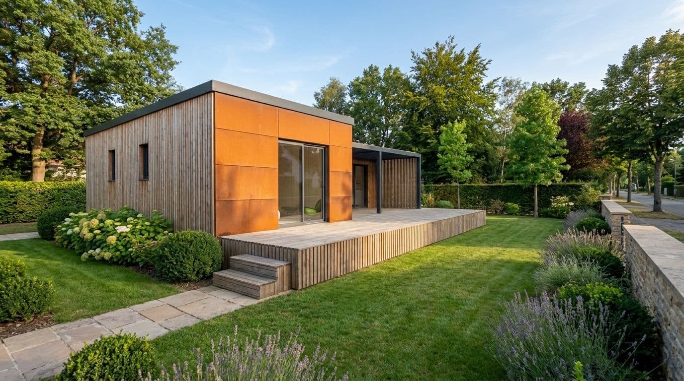 Terrain de 656 m² à Hombourg - photo 1