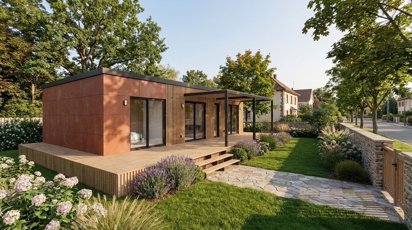 Terrain de 517 m² à Biltzheim - photo 1